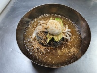 속초회냉면 홍천점