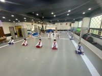 용인대나라찬태권도