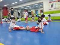 정진태권도 상도동