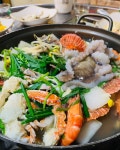 부산자갈치바다장어산꼼장어