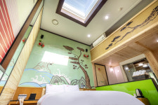 숲속의궁전무인텔