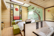 숲속의궁전무인텔