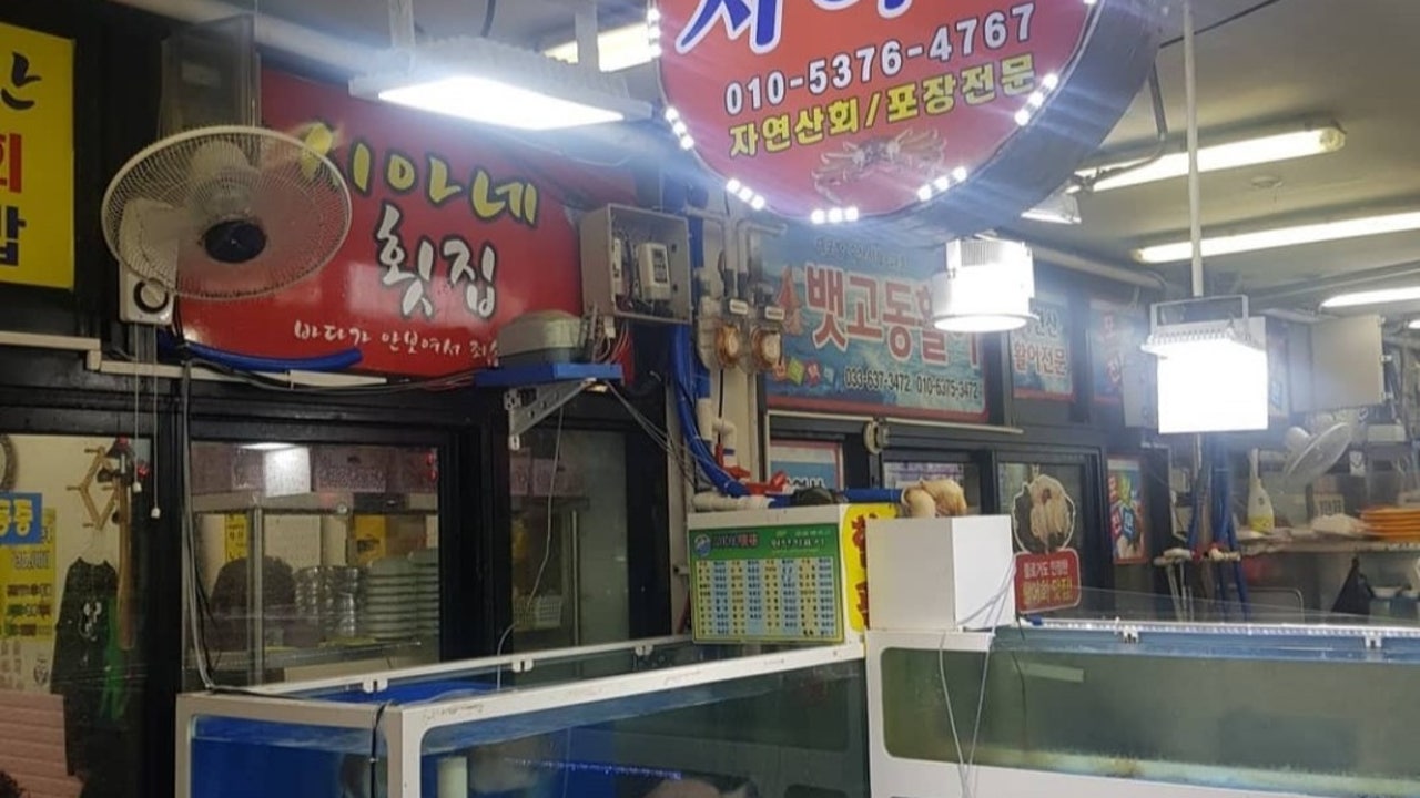 시아네횟집