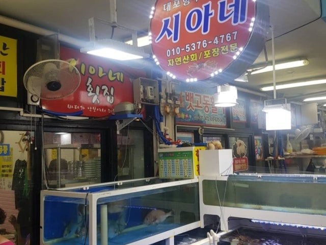 시아네횟집