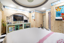 숲속의궁전무인텔