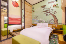 숲속의궁전무인텔