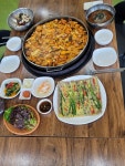 춘천산속에닭갈비