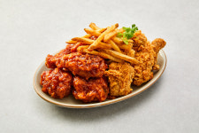 오태식해바라기치킨 무거범서점