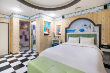 숲속의궁전무인텔