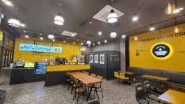 컴포즈커피 모덕점