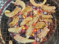 부산자갈치바다장어산꼼장어