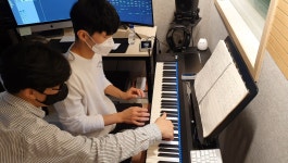 하프노트뮤직스튜디오 실용음악교습소