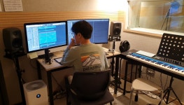 하프노트뮤직스튜디오 실용음악교습소