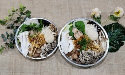하윤식당 버섯전골