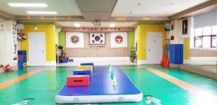 힘찬체육관