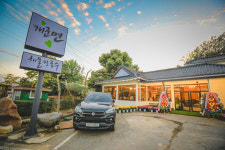 TPC 개군면 해물칼국수&돈까스
