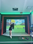 골프존파크 장학 소양강스크린