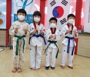 용인대명인태권도