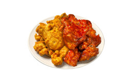 아주커치킨광양1점