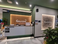 골프존 하이스크린골프