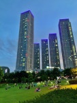 오창호수공원