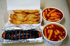 신불떡볶이 화정방어점