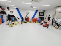 국가대표늘푸른경희태권도