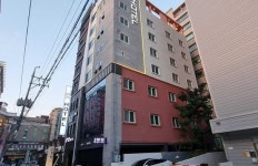 넘버25호텔 경주시청점
