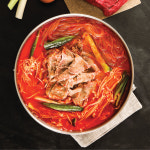 팔도국밥 육수당 동탄라크몽점