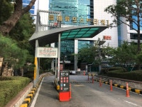 대륭포스트타워1차 주차장