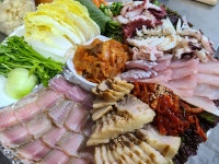 남도술상 천안쌍용점
