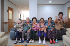 함안양로원
