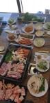꿀꿀촌 문덕점