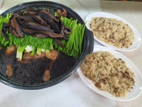 운향능이오리백숙