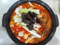 운향능이오리백숙