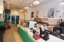 바빈스커피 미사파라곤점