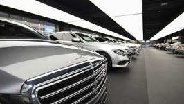 메르세데스벤츠 KCC오토 가양인증중고차전시장