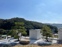 청암조경