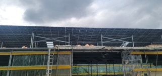 우리태양광발전소