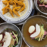 이가칡냉면