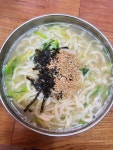 주가네 감자옹심이 팥칼국수
