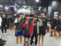 KTMGYM 장암체육관