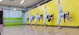 경희대 국가대표 풍산태권도