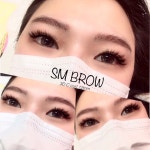 의정부속눈썹 SM브로우