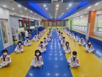 푸른솔멘토태권도