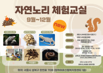 성북시니어클럽 요리노리자연노리 체험교실 장위지점