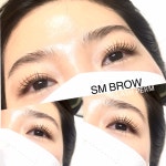 의정부속눈썹 SM브로우