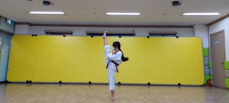 경희대 국가대표 풍산태권도