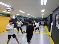 KTMGYM 장암체육관