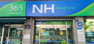 한국화훼농협 분당지점